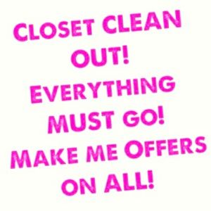 Make an offer!! 